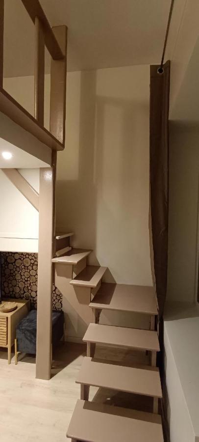 Antares - Sils --- 2 Separees En Mezzanine Apartment Caen